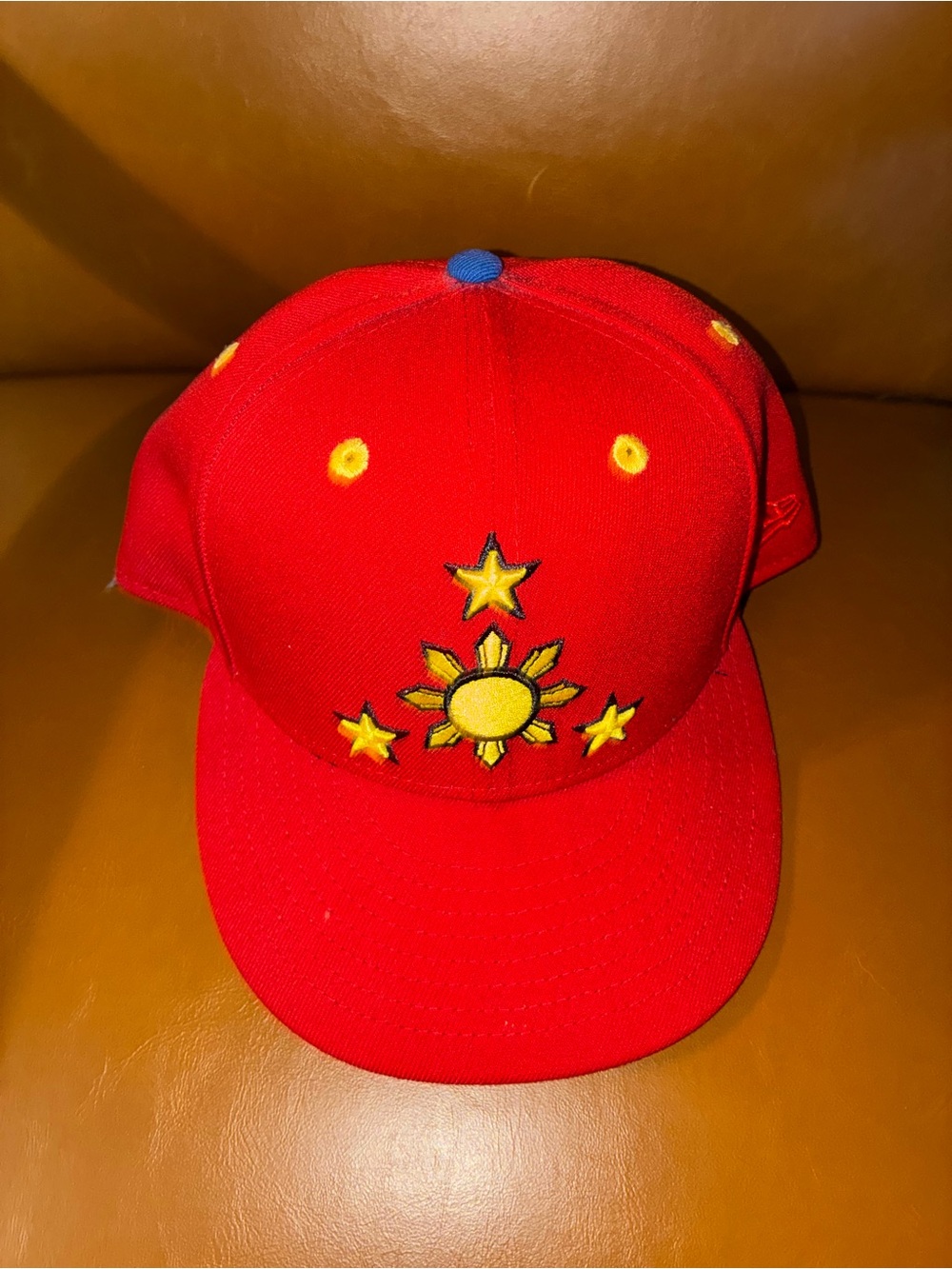 New Era Red Philippines